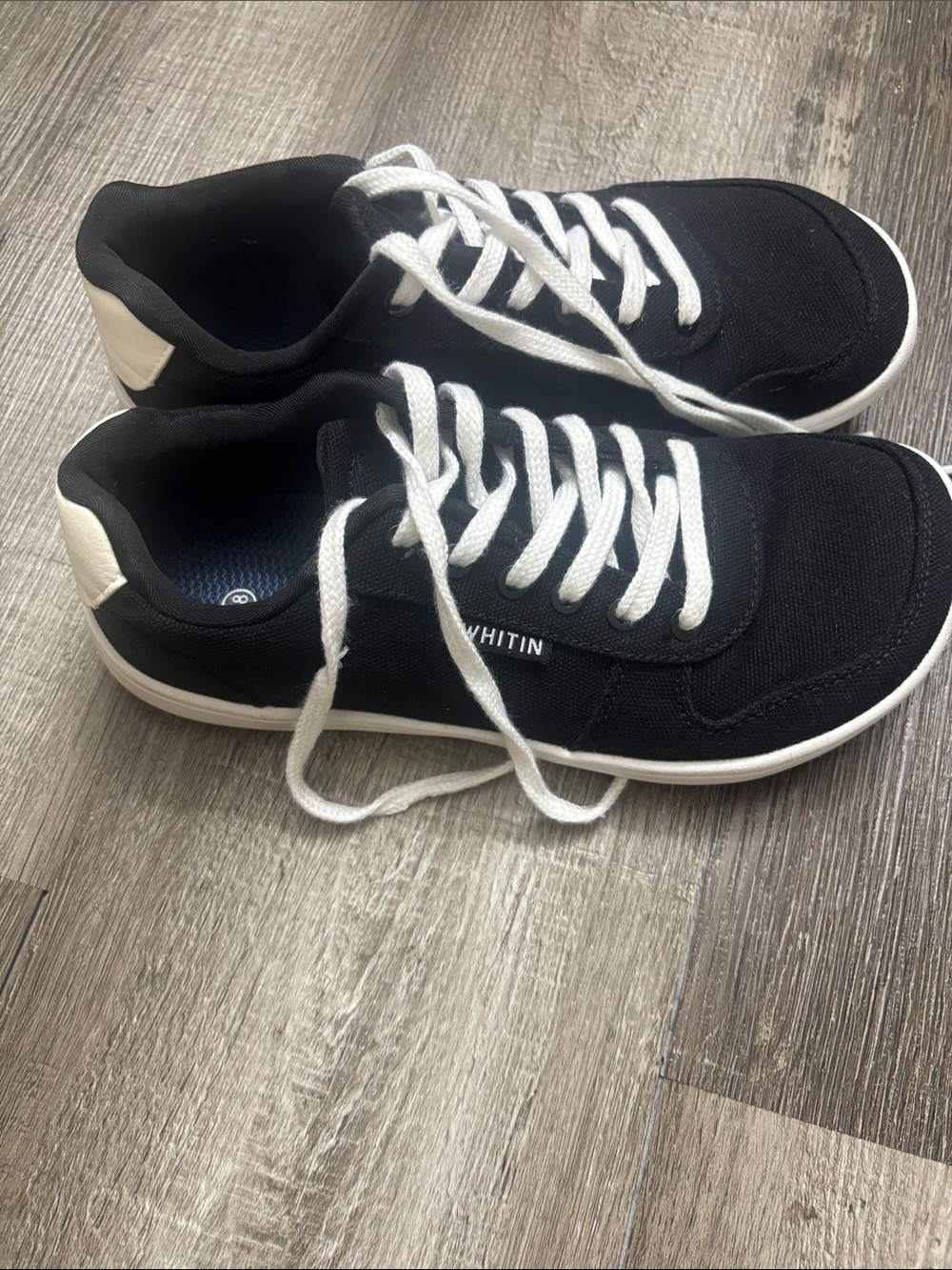 Whitin barefoot shoe - Picture 4 of 6